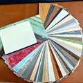 OcentDecor Master Sample Kit - PU Stone & WPC Wall Panel Swatches