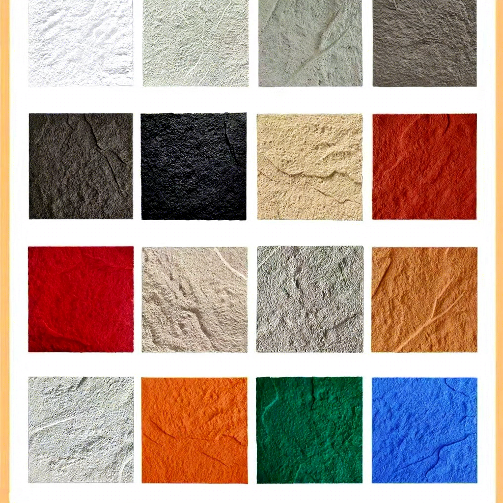 Realistic 3D PU Stone Wall Panel - Faux Rock Veneer