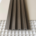 Modern Acoustic Slat Wall Panel - Decorative Interior Grille