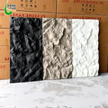 Realistic 3D PU Stone Wall Panel - Faux Rock Veneer